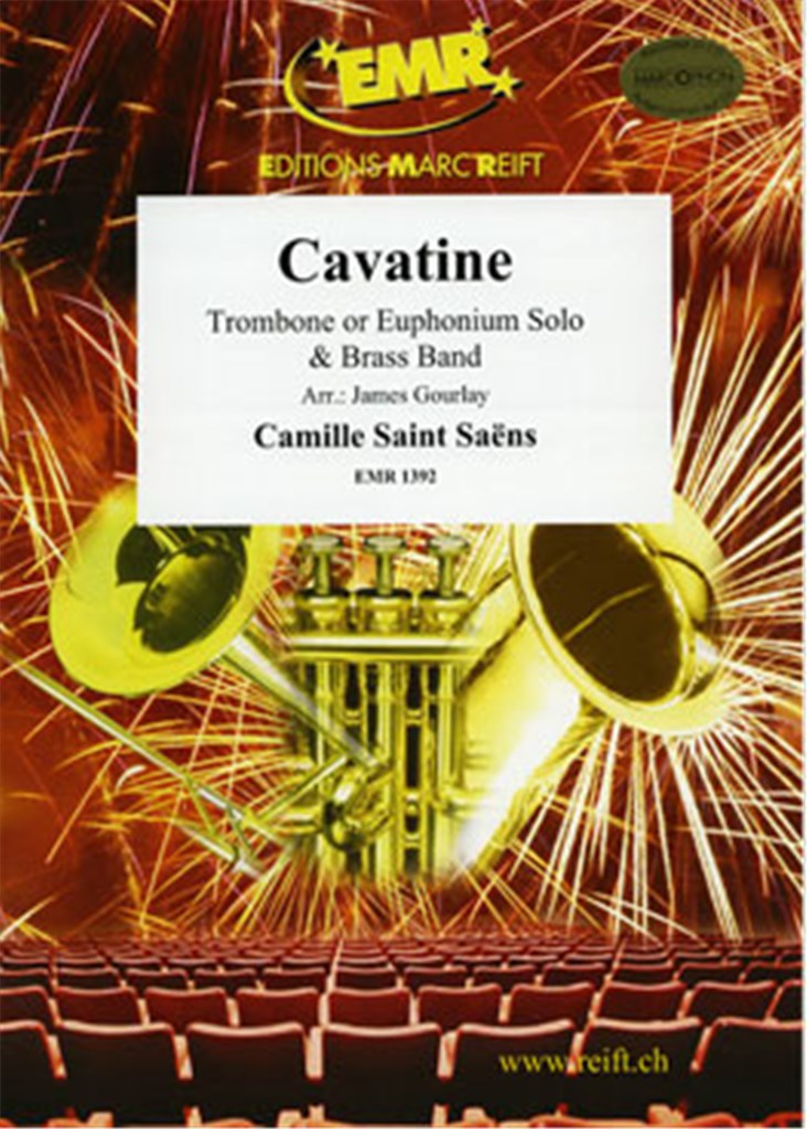 Cavatine (Trombone Solo)